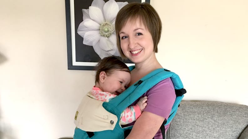 essentials for mom baby carrier